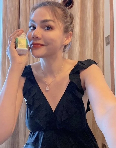Foto di nudo di fuga di OnlyFans di Djbutterfly36
