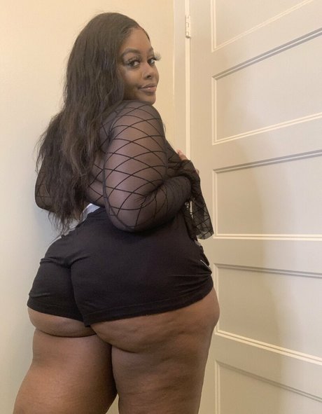 Foto di nudo di fuga di OnlyFans di Itsjuicytee