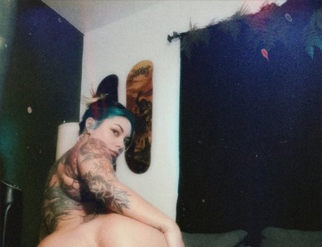 Foto di nudo di fuga di OnlyFans di Diablaxdarling