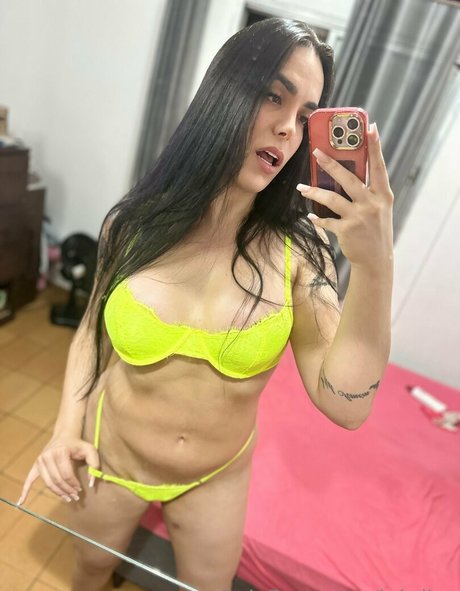 Foto di nudo di fuga di OnlyFans di Luhdias