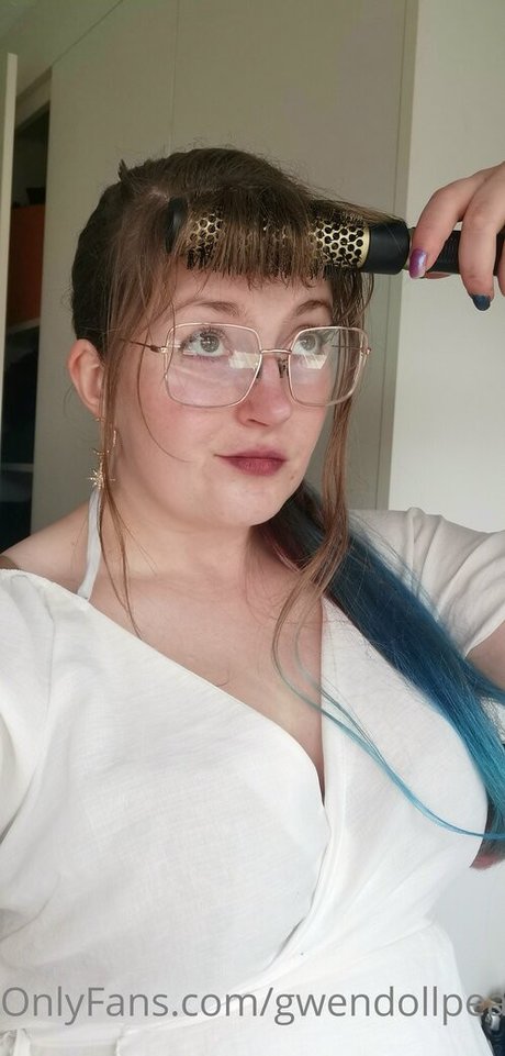 Foto di nudo di fuga di OnlyFans di Gwendollpeach