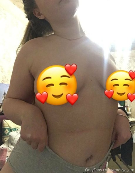Foto di nudo di fuga di OnlyFans di Lissasweet