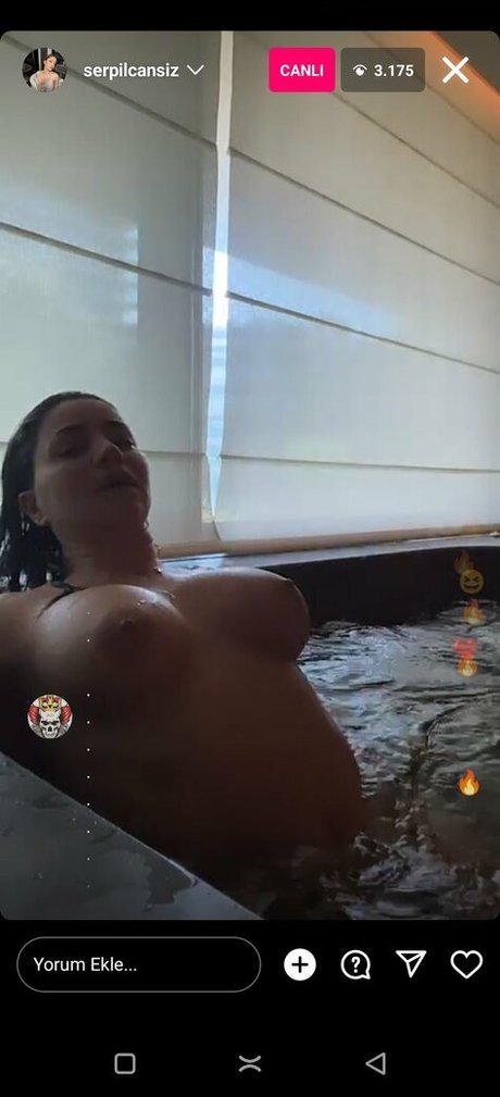 Foto di nudo di fuga di OnlyFans di Serpil Cansiz