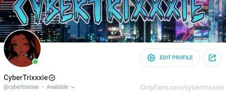 Cybertrixxxie