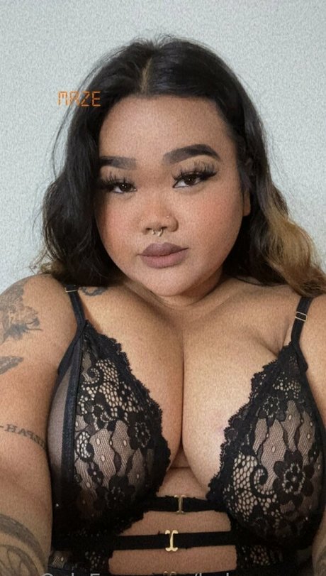 Foto di nudo di fuga di OnlyFans di Babymazex