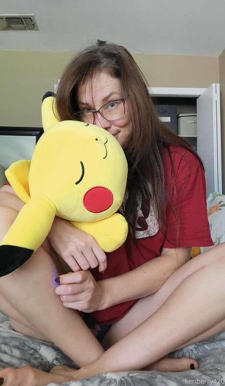 Foto di nudo di fuga di OnlyFans di Keriberry420