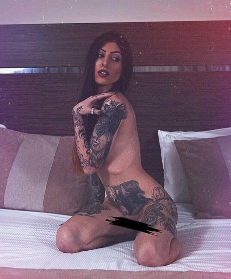 Foto di nudo di fuga di OnlyFans di Cholitainkfree