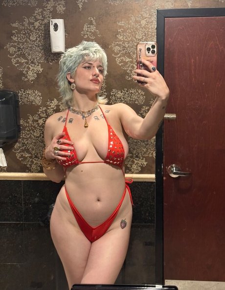 Foto di nudo di fuga di OnlyFans di Billiegmcgehee