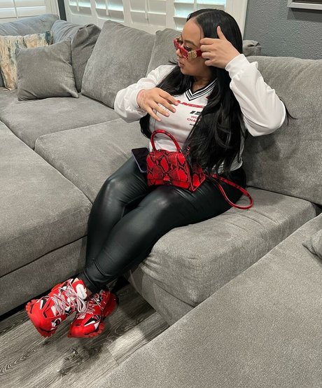 Foto di nudo di fuga di OnlyFans di Bree Candace