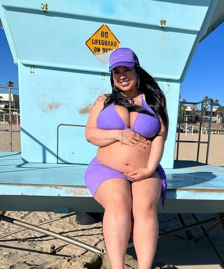 Foto di nudo di fuga di OnlyFans di Bree Candace