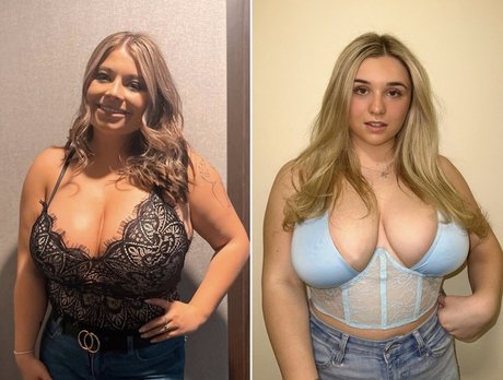 Foto di nudo di fuga di OnlyFans di Meghan P