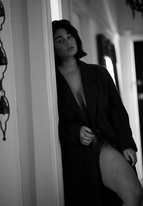 Foto di nudo di fuga di OnlyFans di Paige Mary Grace