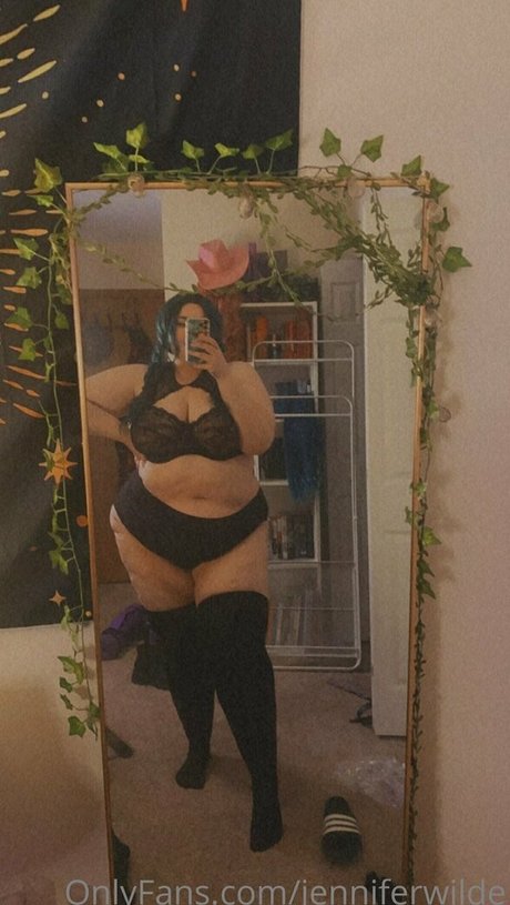 Foto di nudo di fuga di OnlyFans di Jenniferwildefree