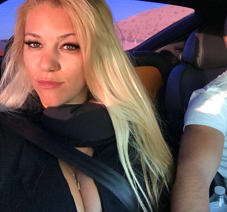 Foto di nudo di fuga di OnlyFans di Nicolle A