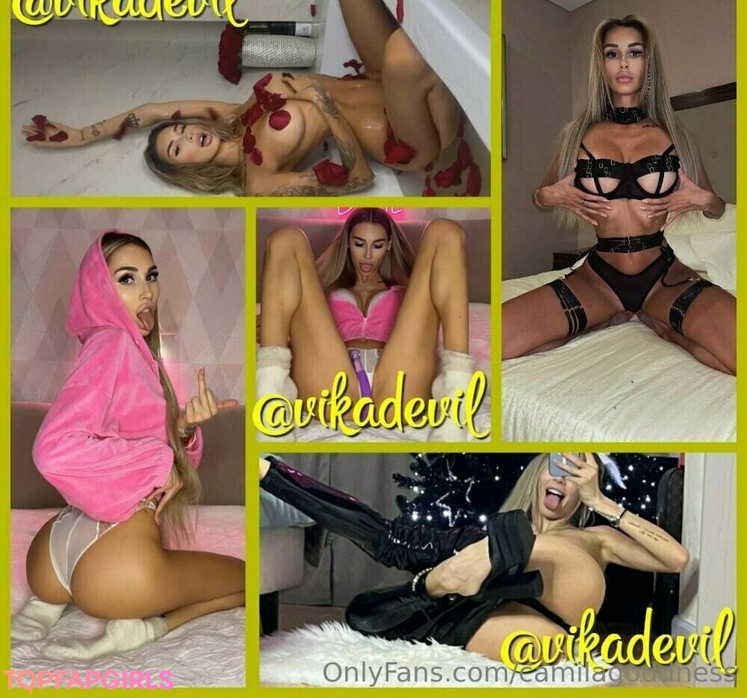Foto di nudo di fuga di OnlyFans di Camilagoddness #8 Foto di nudo di fuga di OnlyFans di Camilagoddness #8