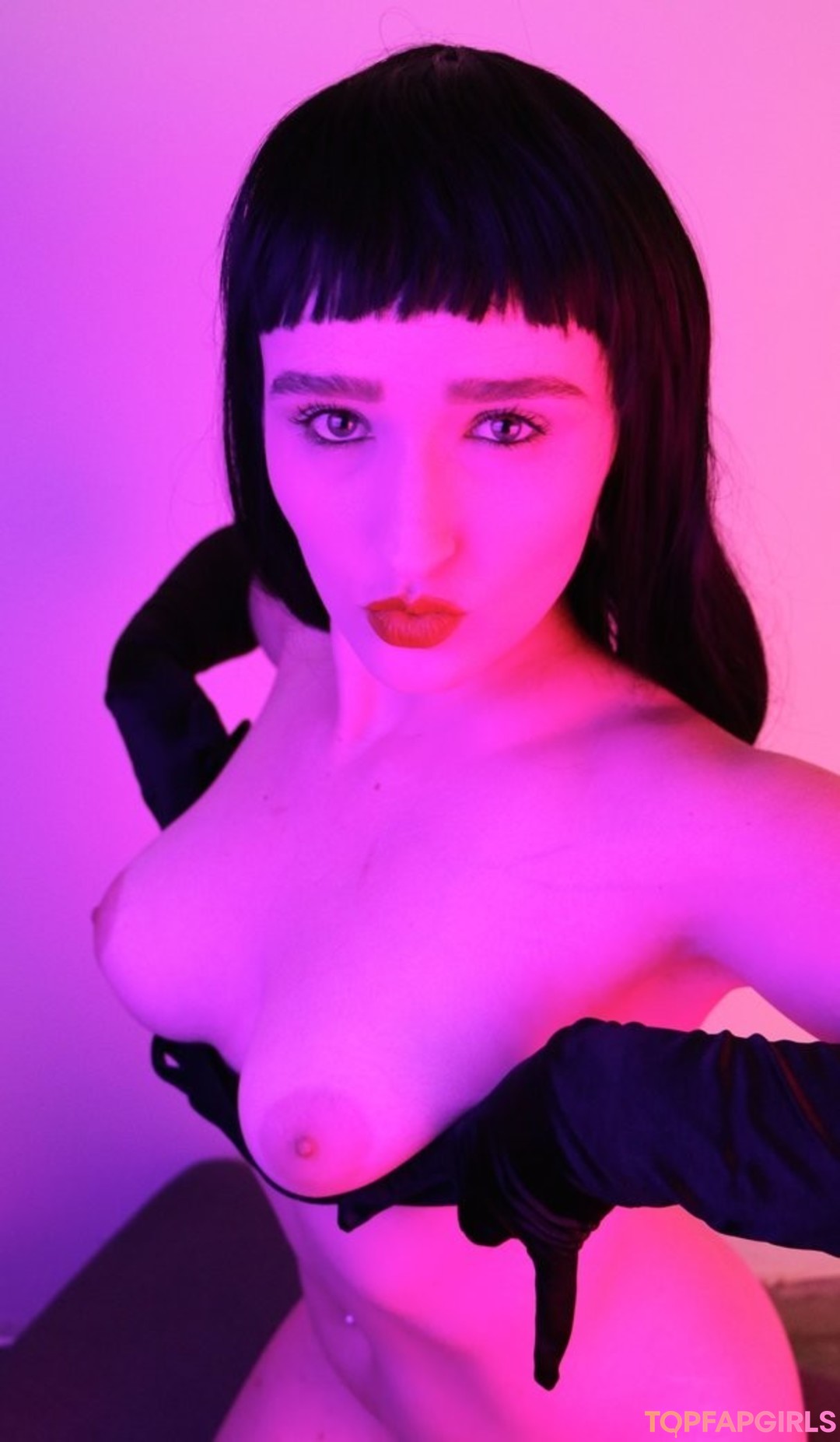 Foto di nudo di fuga di OnlyFans di Alexandria The Red #1145