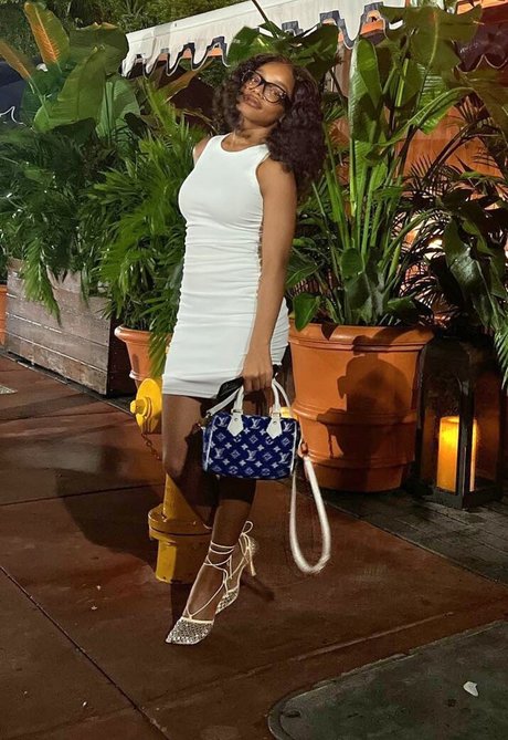 Marsai Martin