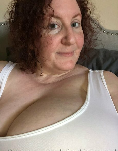 Foto di nudo di fuga di OnlyFans di Bodaciousbigmamared