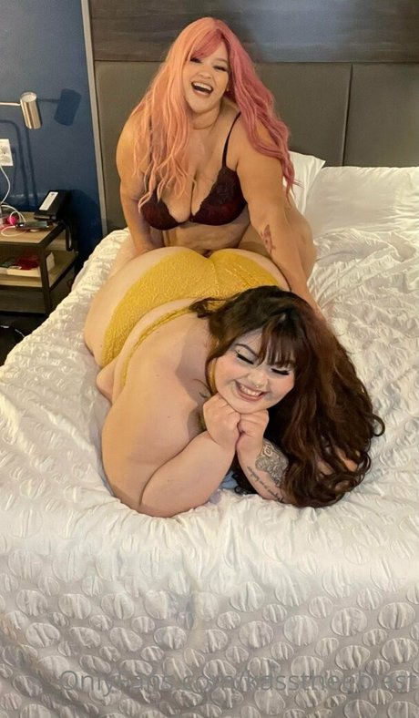 Foto di nudo di fuga di OnlyFans di Kasstheeblast
