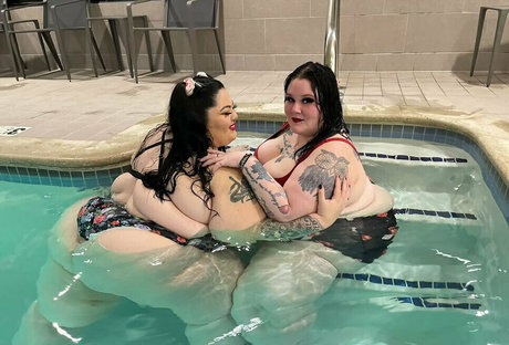 Foto di nudo di fuga di OnlyFans di Kasstheeblast
