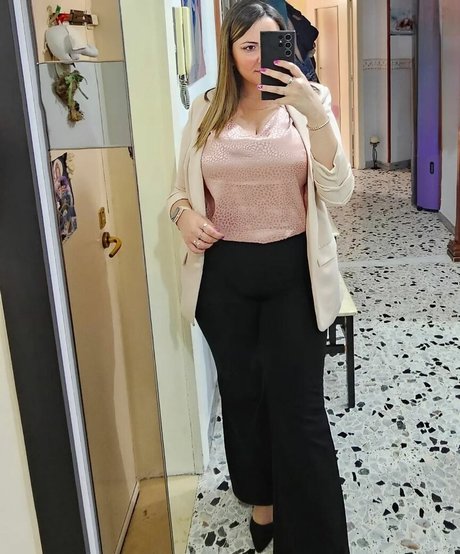 Foto di nudo di fuga di OnlyFans di Teresa V