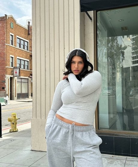 Foto di nudo di fuga di OnlyFans di Latecia Thomas