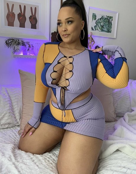 Foto di nudo di fuga di OnlyFans di Natalie E Wade