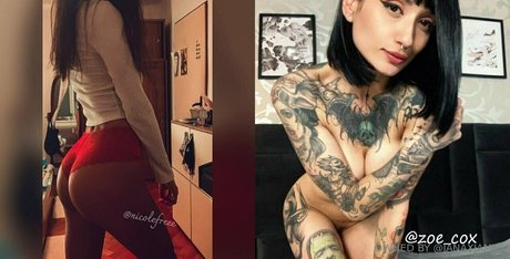 Foto di nudo di fuga di OnlyFans di Janaxjames
