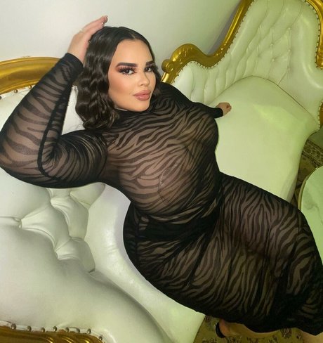 Foto di nudo di fuga di OnlyFans di Curvyexoticaa