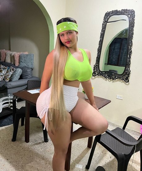 Foto di nudo di fuga di OnlyFans di Greicy Mariana