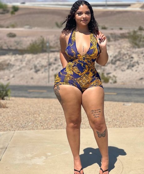Foto di nudo di fuga di OnlyFans di Amberdyme