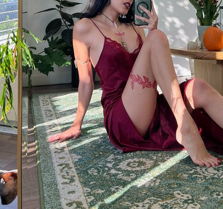 Foto di nudo di fuga di OnlyFans di Valeriamars