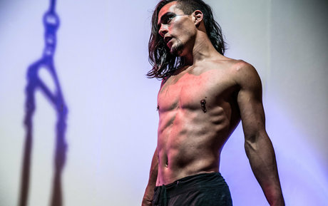 Foto di nudo di fuga di OnlyFans di Kinkyninjawolf