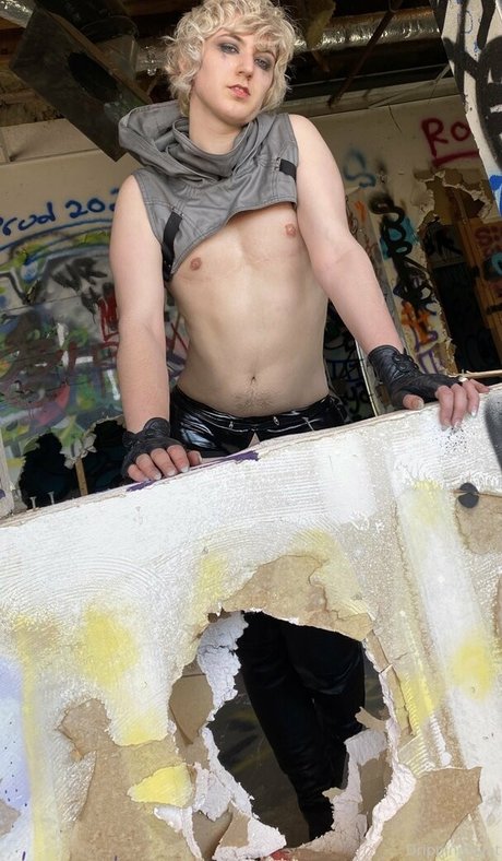 Foto di nudo di fuga di OnlyFans di Drippingsaint