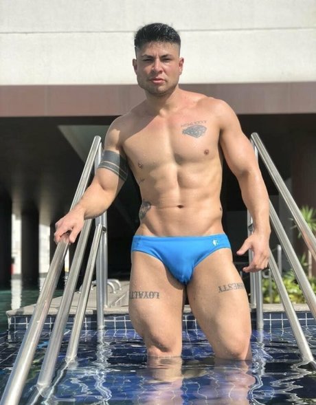 Foto di nudo di fuga di OnlyFans di Liamgaltyfree