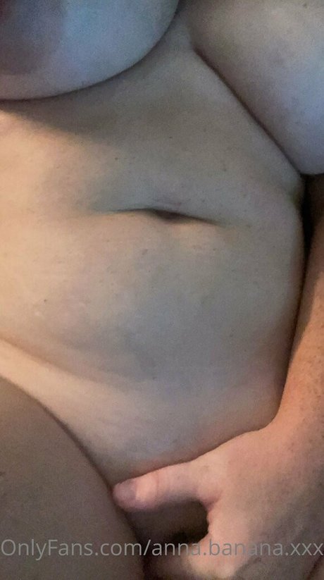 Foto di nudo di fuga di OnlyFans di Annabananaxxx