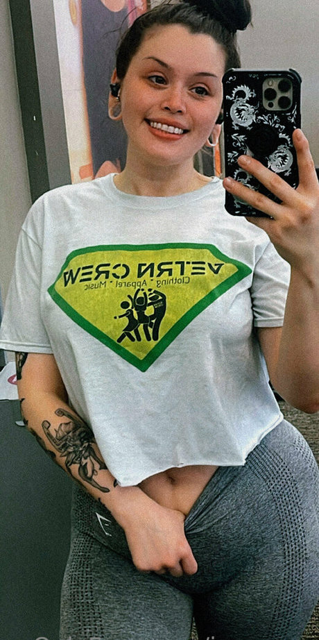 Foto di nudo di fuga di OnlyFans di Jragonxx