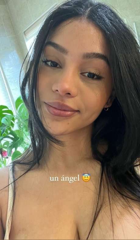 Foto di nudo di fuga di OnlyFans di Barbara Ramirez