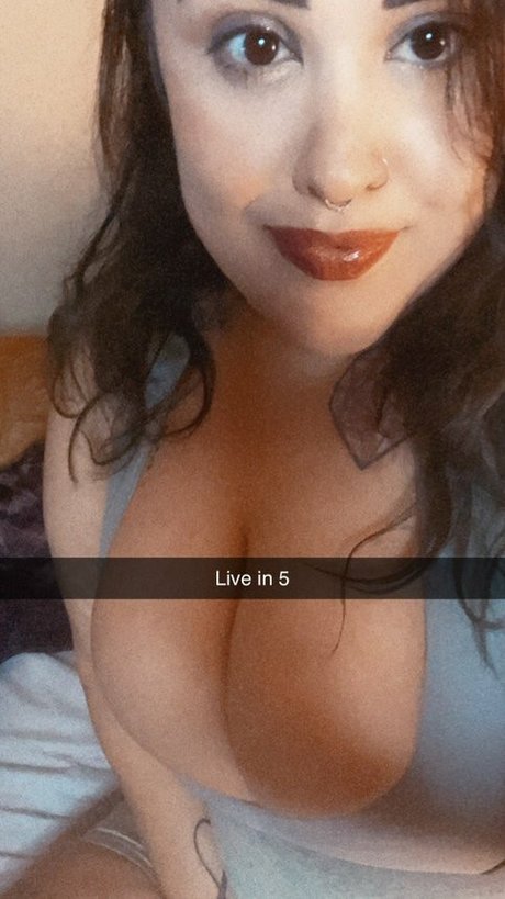 Foto di nudo di fuga di OnlyFans di Misskayheart