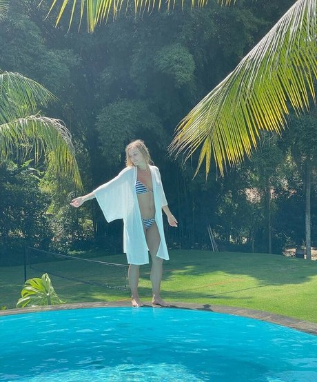 Foto di nudo di fuga di OnlyFans di Fernanda Colombo