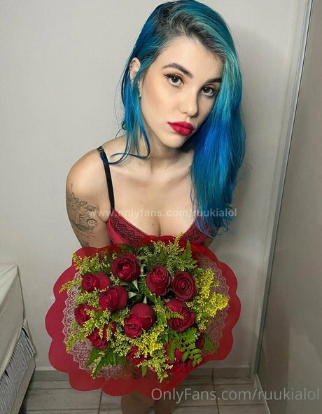 Foto di nudo di fuga di OnlyFans di Ruukialol