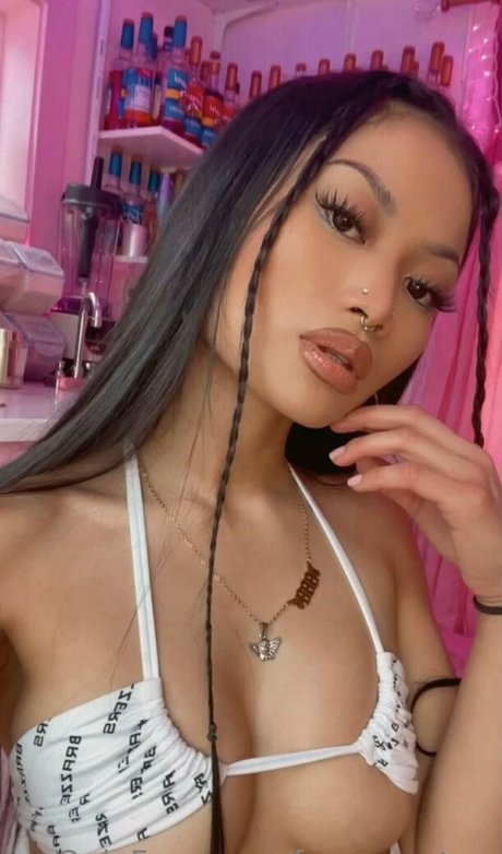 Foto di nudo di fuga di OnlyFans di Freesojustarr