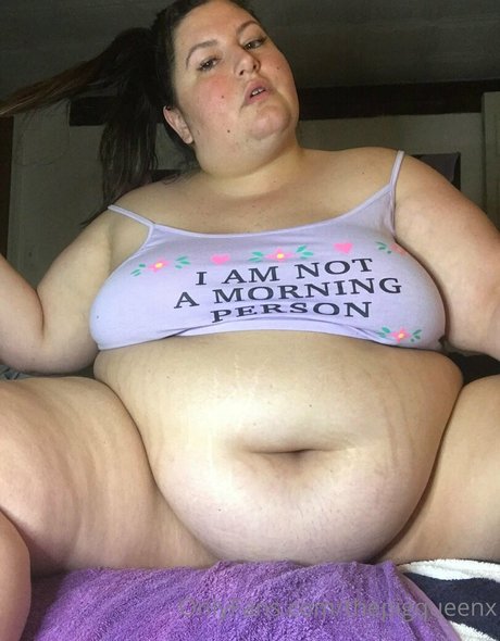 Foto di nudo di fuga di OnlyFans di Thepigqueenx