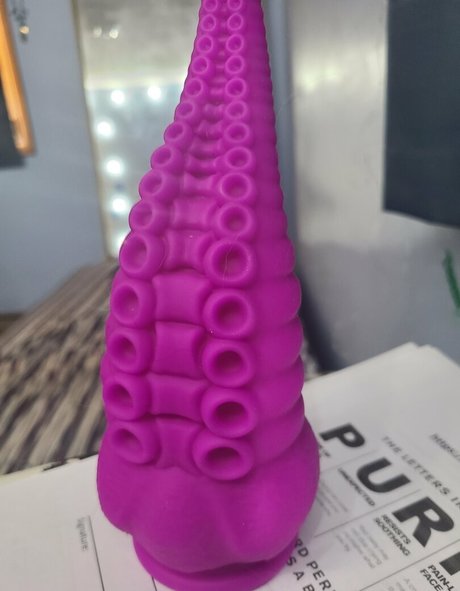 Foto di nudo di fuga di OnlyFans di Uraltgf