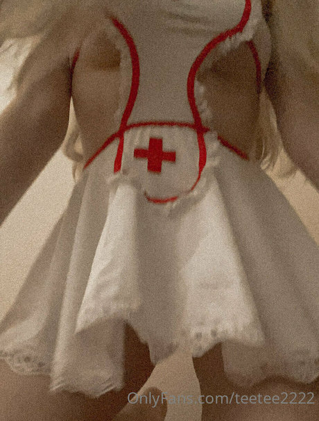 Foto di nudo di fuga di OnlyFans di Teetee2222