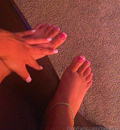 Foto di nudo di fuga di OnlyFans di Bwrayyy