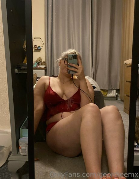 Foto di nudo di fuga di OnlyFans di Geordieemx