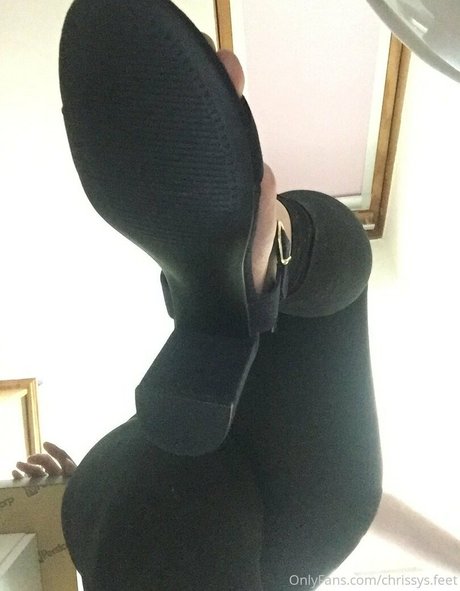 Chrissysfeet