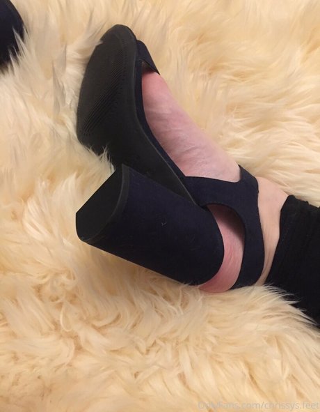 Chrissysfeet