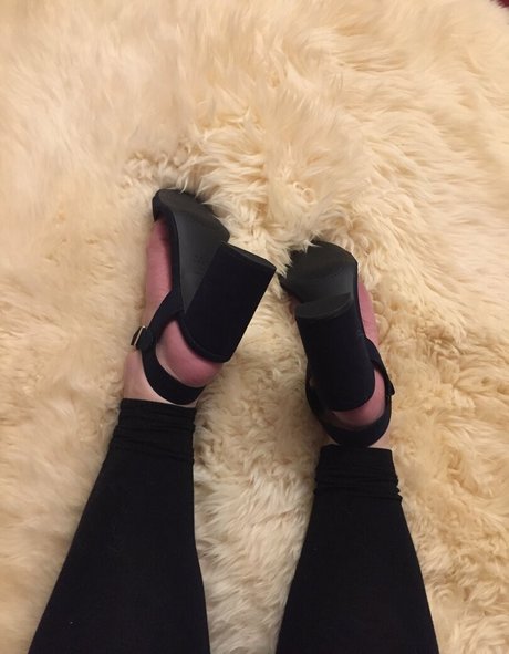 Foto di nudo di fuga di OnlyFans di Chrissysfeet